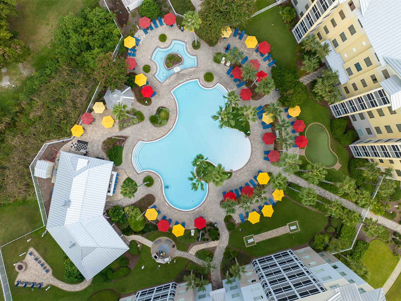 Lagoon Pool